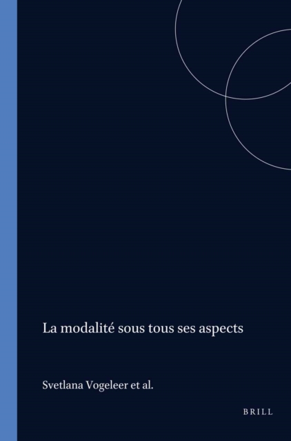 modalite sous tous ses aspects