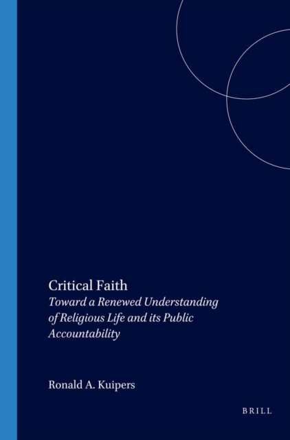 Critical Faith