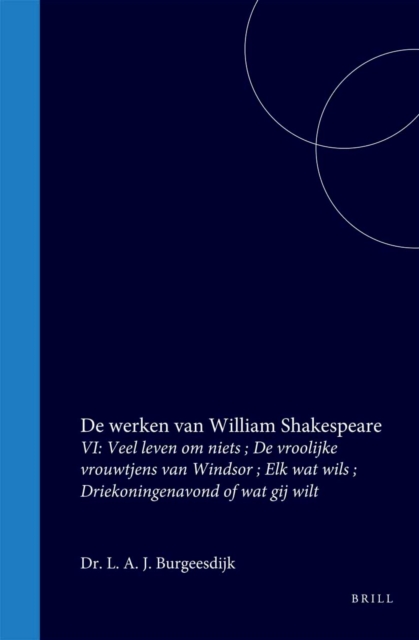 De werken van William Shakespeare