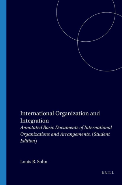 International Organization and Integration