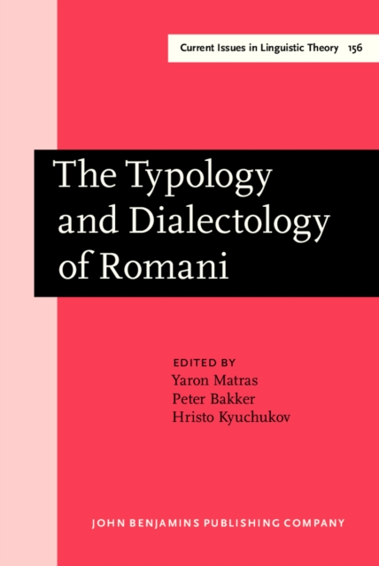 Typology and Dialectology of Romani