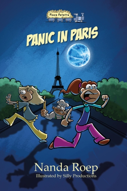 Panic in Paris