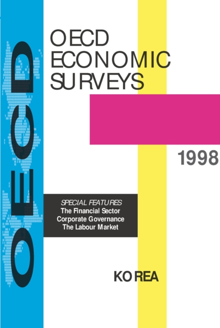 OECD Economic Surveys: Korea 1998