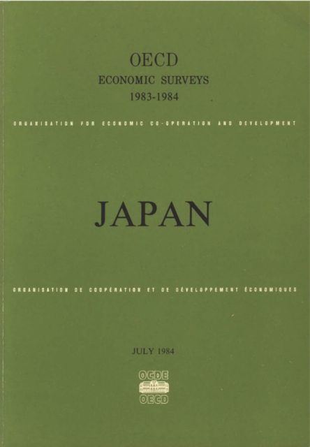 OECD Economic Surveys: Japan 1984