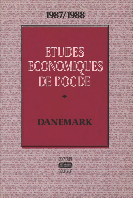 Etudes economiques de l'OCDE : Danemark 1988