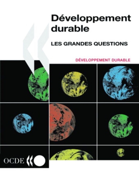 Developpement durable Les grandes questions
