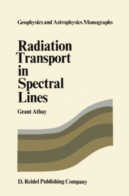 Radiation Transport in Spectral Lines