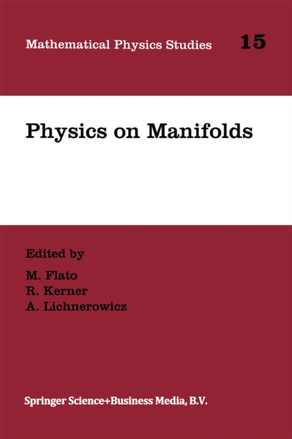 Physics on Manifolds