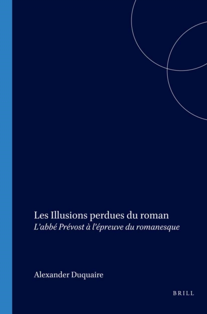 Illusions perdues du roman