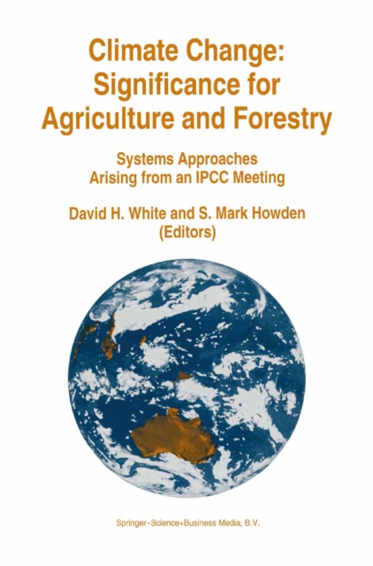 Climate Change: Significance for Agriculture and Forestry