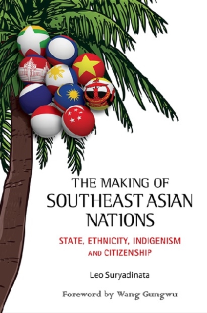 Making Of Southeast Asian Nations, The: State, Ethnicity, Indigenism And Citizenship