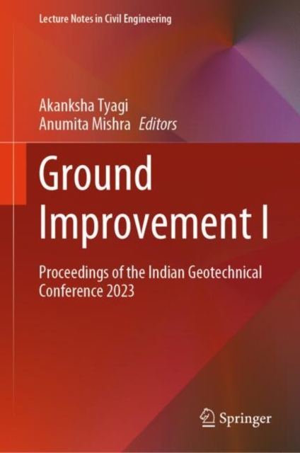 Ground Improvement I