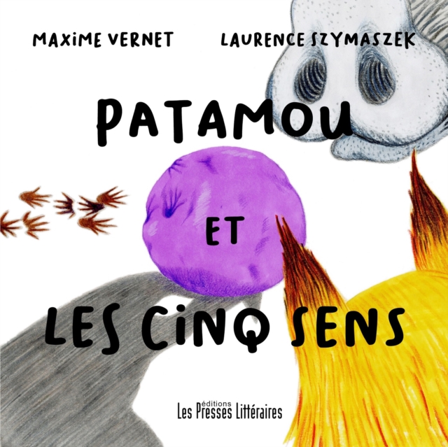 Patamou et les cinq sens