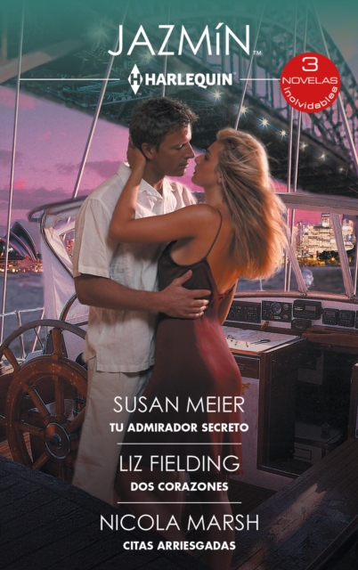 Tu admirador secreto - Dos corazones - Citas arriesgadas