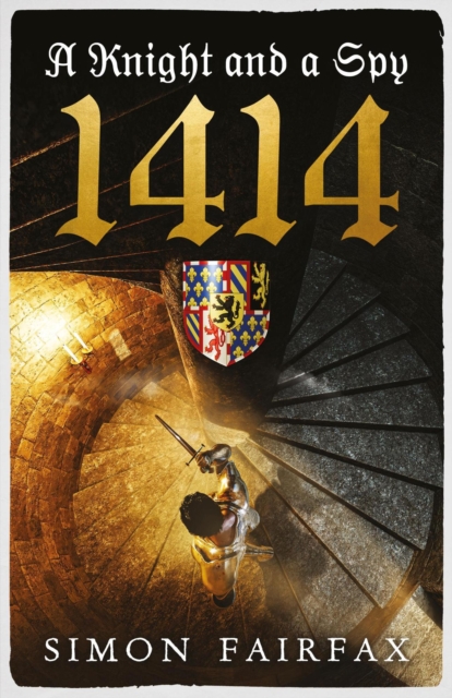 Knight and a Spy 1414