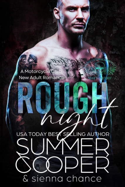 Rough Night: A Motorcycle Club New Adult Romance
