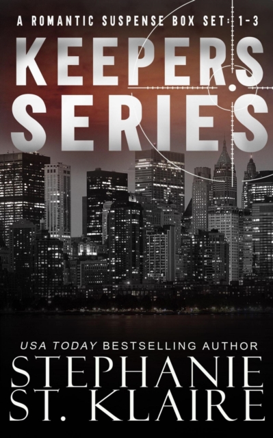 Keepers Series Box Set: Books 1-3