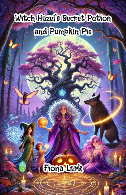 Witch Hazel's Secret Potion and Pumpkin Pie