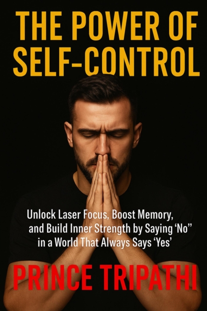Power of Self-Control : Unlock Laser Focus, Boost Memory, and Build Inner Strength by Saying &quote;No&quote; in a World That Always Says &quote;Yes&quote;