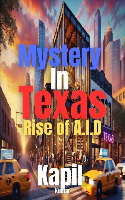 Mystery In Texas: Rise Of A.I.D.