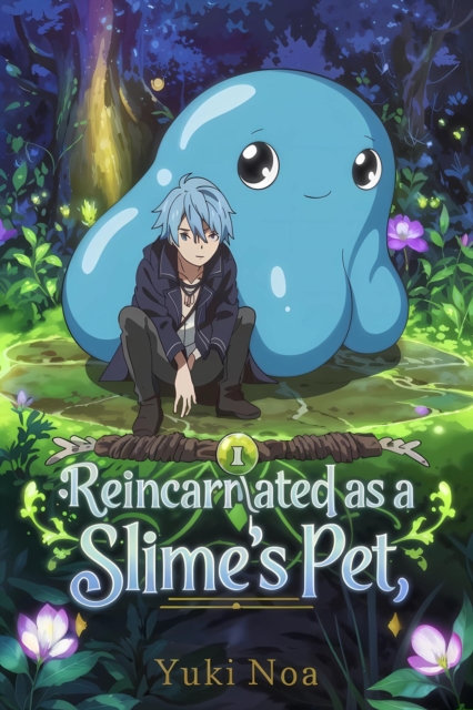 I Reincarnated as a Slime's Pet