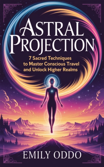 Astral Projection: 7 Sacred Techniques to Master Conscious Travel and Unlock Higher Realms
