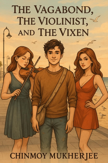 Vagabond, The Violinist, and The Vixen