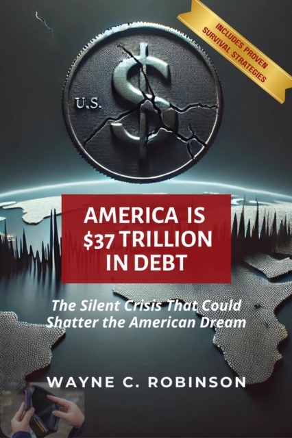 America is $37 Trillion in Debt: What Happens Next?