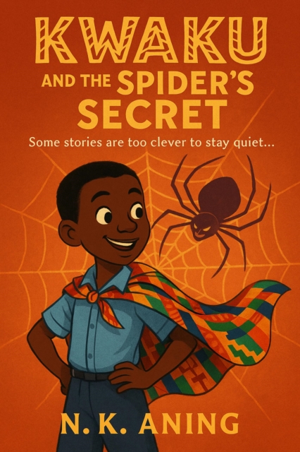 Kwaku and the Spider's Secret