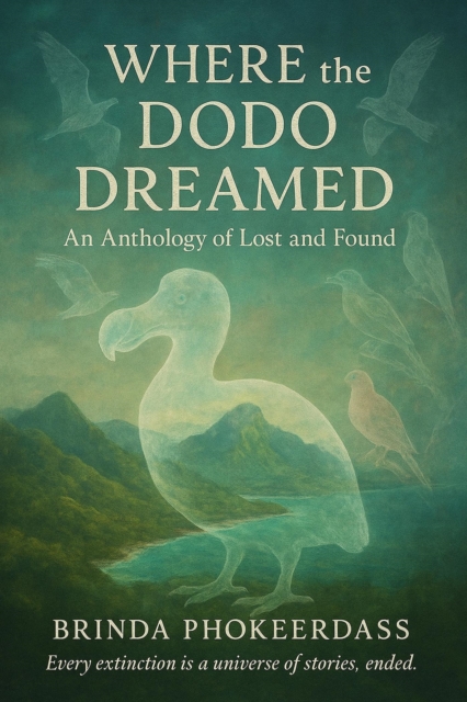 Where the Dodo Dreamed: An Anthology of Lost and Found