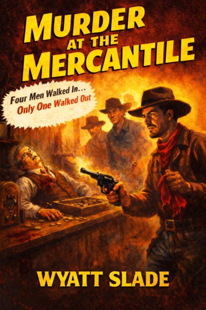 Murder at the Mercantile