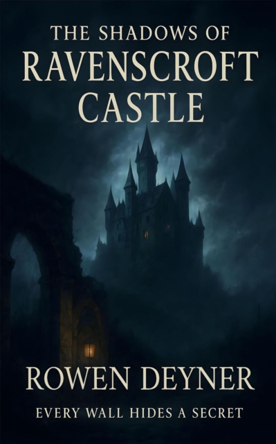 Shadows of Ravenscroft Castle: A Gritty Historical Thriller: The Bloodline Secret