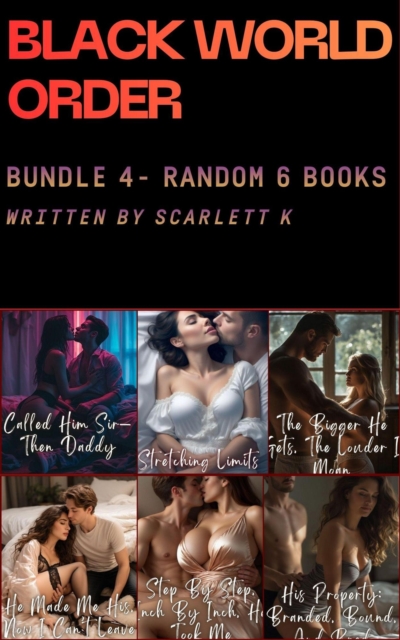 Black World Order - Bundle 4