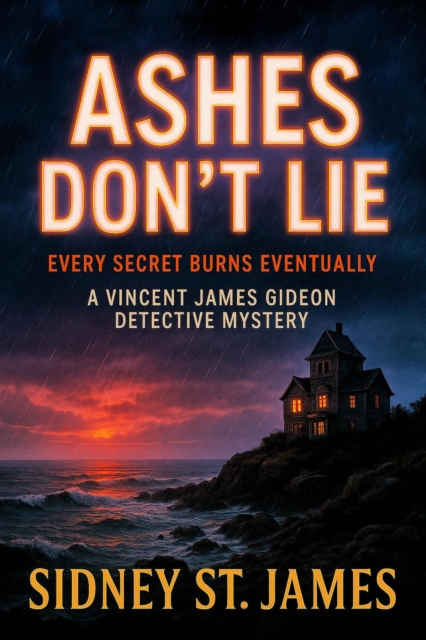 Ashes Don't Lie - Every Secret Burns Eventually