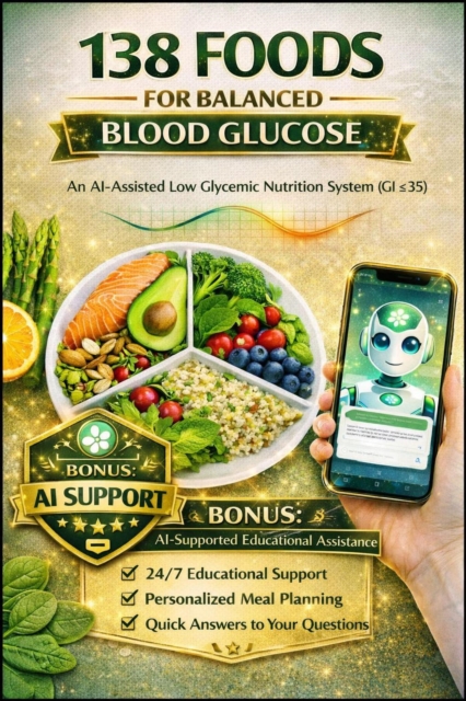 138 Foods for Balanced Blood Glucose