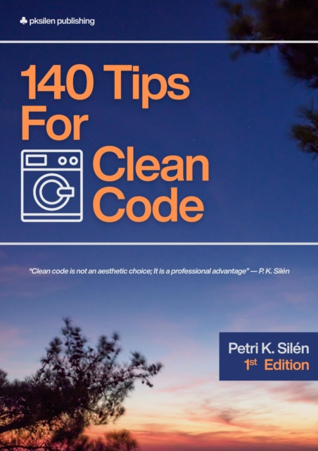 140 Tips For Clean Code