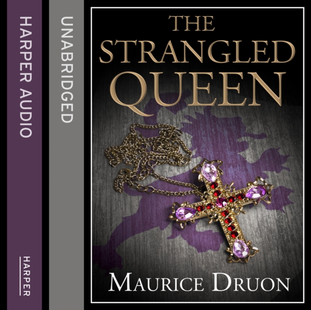 Strangled Queen