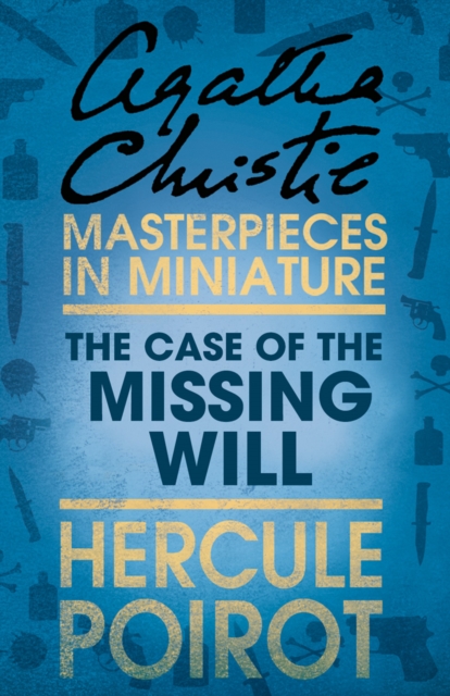 Case of the Missing Will