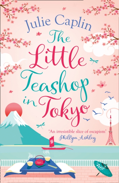Little Teashop in Tokyo