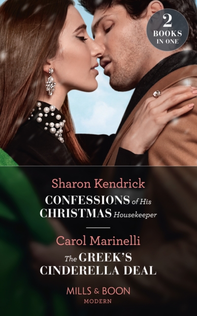 CONFESSIONS OF HIS CHRISTMA EB