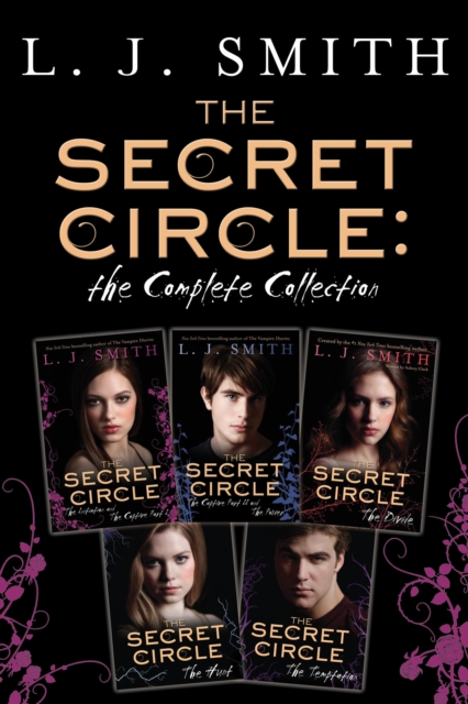 Secret Circle: The Complete Collection