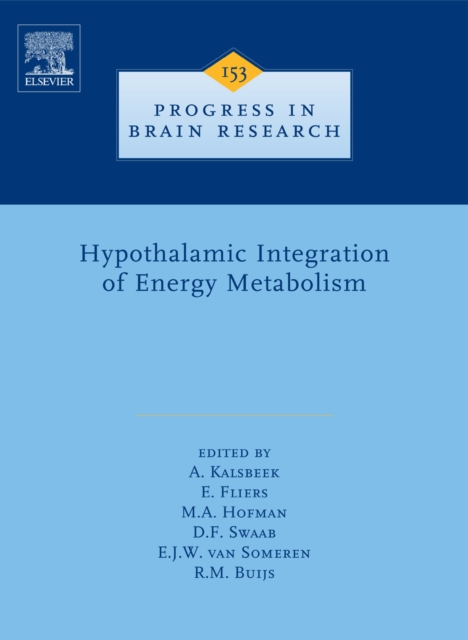 Hypothalamic Integration of Energy Metabolism
