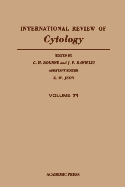 International Review of Cytology