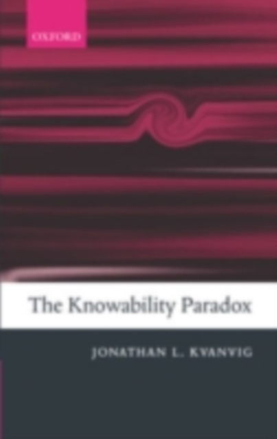Knowability Paradox