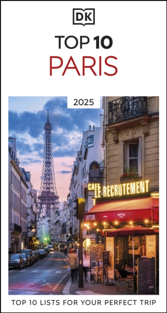DK Top 10 Paris