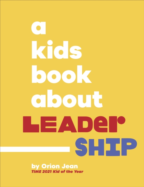 Kids Book About Leadership