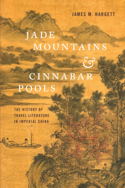 Jade Mountains and Cinnabar Pools