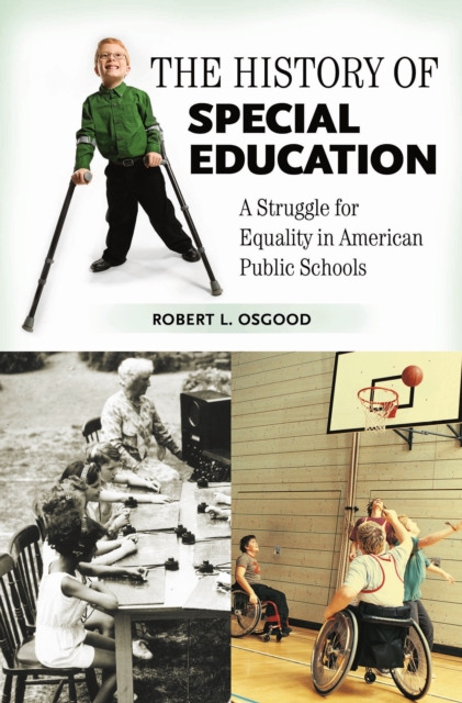History of Special Education