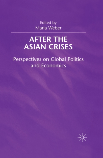 After the Asian Crisis
