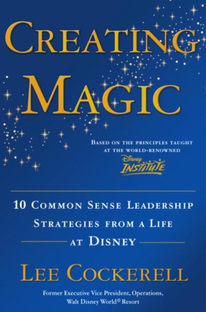 Creating Magic